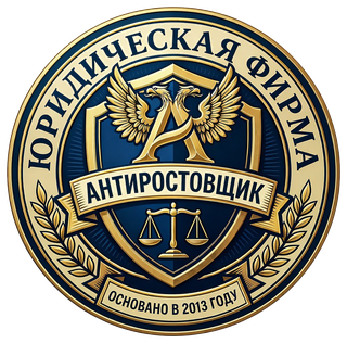 Герб компании «Антиростовщик»